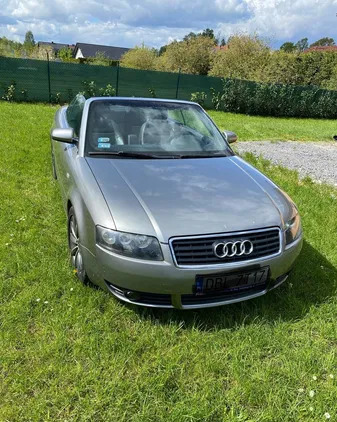 samochody osobowe Audi A4 cena 25000 przebieg: 180000, rok produkcji 2005 z Bolesławiec